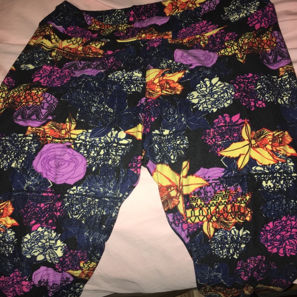 Lularoe TC Leggings